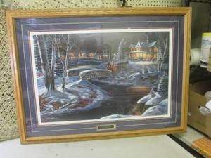 lot 87 image: (RMC) Large Signed and Numbered Jim...