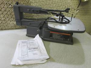 lot 97 image: (RM4) Craftsman 16 Variable Speed ...