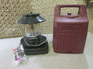 lot 99 image: (F-0) Coleman Electronic Ignition L...