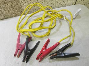 lot 120 image: (BS) Jumper Cables...