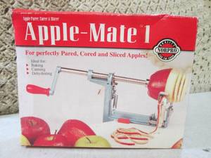 lot 167 image: (BS) Apple-Mate 1 Apple Peeler...