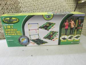 lot 173 image: (EW5) 3-In-1 Ladderball Bean Bag To...