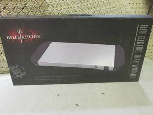 lot 176 image: (EW6) Hells Kitchen Elite Electric...