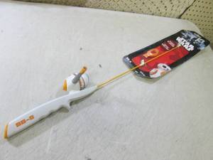 lot 190 image: (H-1) Star Wars Kids Fishing Rod & ...