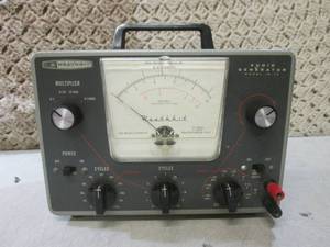 lot 207 image: (EC1) Vintage Heathkit IG-72 Audio ...
