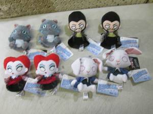 lot 242 image: (F-0) Assorted Mopeez Plush...