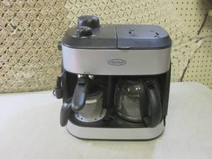 lot 244 image: (RM1) Chefs Mark 4-In-1 Coffee Mak...