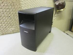 lot 246 image: (RM5) Bose Acoustimass 6 III Home E...