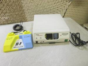 lot 247 image: (RM3) Serfas Stryker Endoscopy RF G...