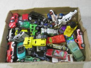 lot 260 image: (RM1) Assorted Toy Cars...