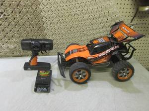 lot 263 image: (RM4) Remote Control Car Works...