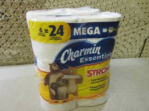 lot 273 image: (BS) 12 Rolls Toilet Paper 2 - 6-Pa...