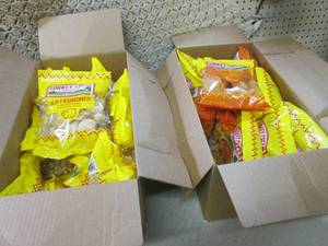 lot 278 image: (EC2) 24 Bags Old Fashioned Fried P...