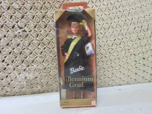 lot 41 image: (EC1) Barbie Special Edition Millen...