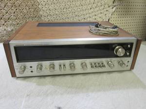 lot 56 image: (D-3) Pioneer SX-828 Stereo Receive...