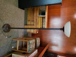 lot 36 image: Tall Lamp