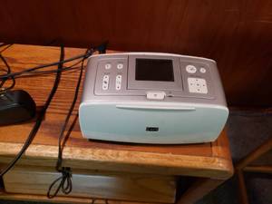 lot 38 image: HP Photo Printer