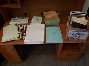 lot 47 image: Paper and File Dividers
