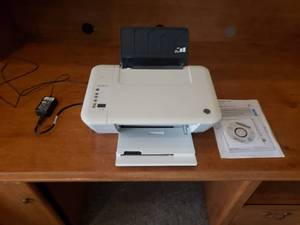 lot 50 image: HP Deskjet 2542