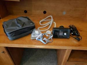 lot 89 image: ResMed AirSense 10 CPAP