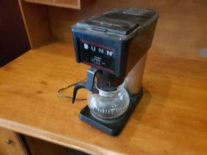 lot 92 image: BUNN Coffee Maker