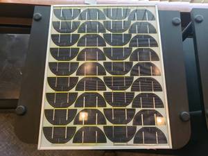 lot 108 image: Photovoltaic Module