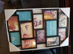 lot 110 image: Collage Frame