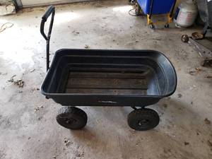 lot 154 image: Gorilla Garden Cart