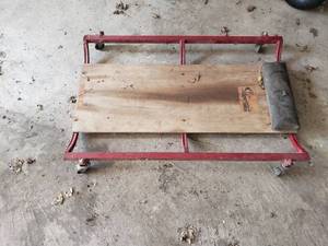 lot 155 image: Sidewinder Crawler