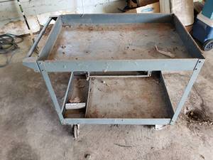 lot 157 image: Shop Cart