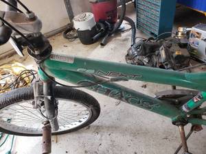 lot 178 image: FS Next Chaos Bike