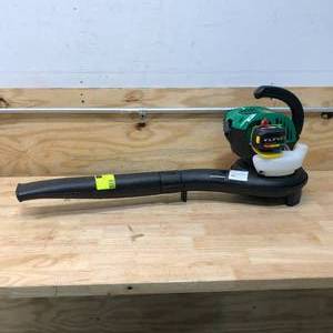 lot 6 image: WEED EATER FB25 25cc Gas Blower