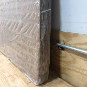lot 30 image: PRATT RETAIL SPECIALTIES Moving Box 9-Pack (30 in. L x 5 in. W x 24 in. D)