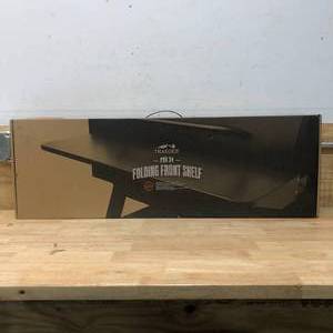 lot 56 image: TRAEGER Pro 34 Folding Front Shelf