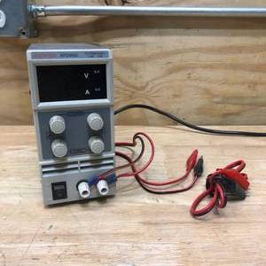 lot 69 image: EVENTEK KPS305D DC Power Supply Variable