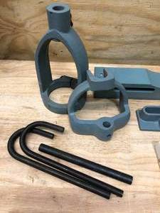 lot 80 image: DELTA Mortising Attachment 17-905