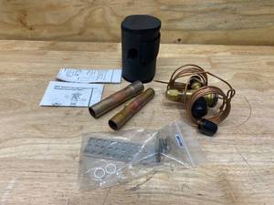 lot 101 image: EMERSON Thermal Expansion Valve