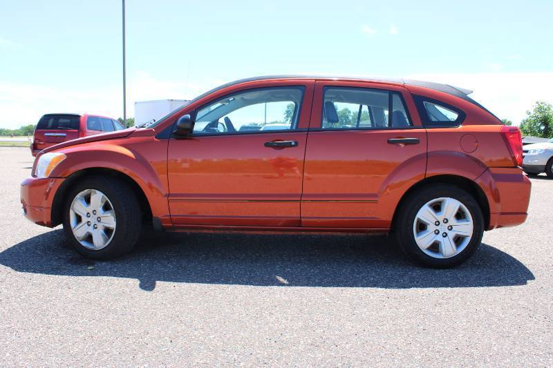 2007 Dodge Caliber SXT