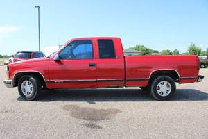 1996 Chevrolet CK1500 Cheyenne