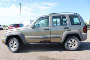 2007 Jeep Liberty Sport - 4X4