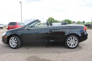 2008 Volkswagen EOS Komfort