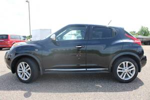 2011 Nissan Juke SL - 2 OWNERS