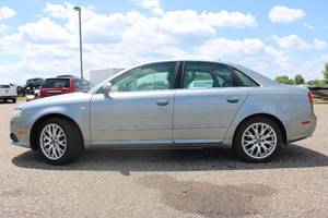 2008 Audi A4 - AWD