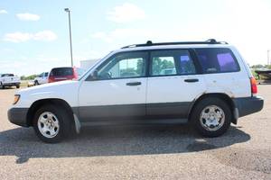 1998 Subaru Forester L