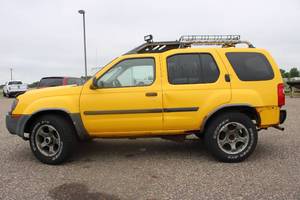 2003 Nissan Xterra - 4X4 - 1 OWNER