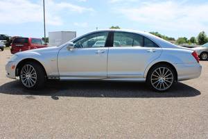 2011 Mercedes-Benz S550