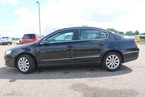 2008 Volkswagen Passat Turbo