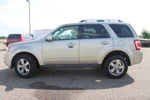 2010 Ford Escape Limited - AWD