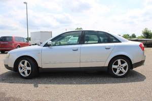 2003 Audi A4 1.8T Quattro - 1 OWNER - AWD - MANUAL