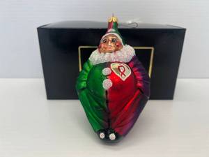 Christopher Radco 1997  A Caring Clown  Ornament NIB